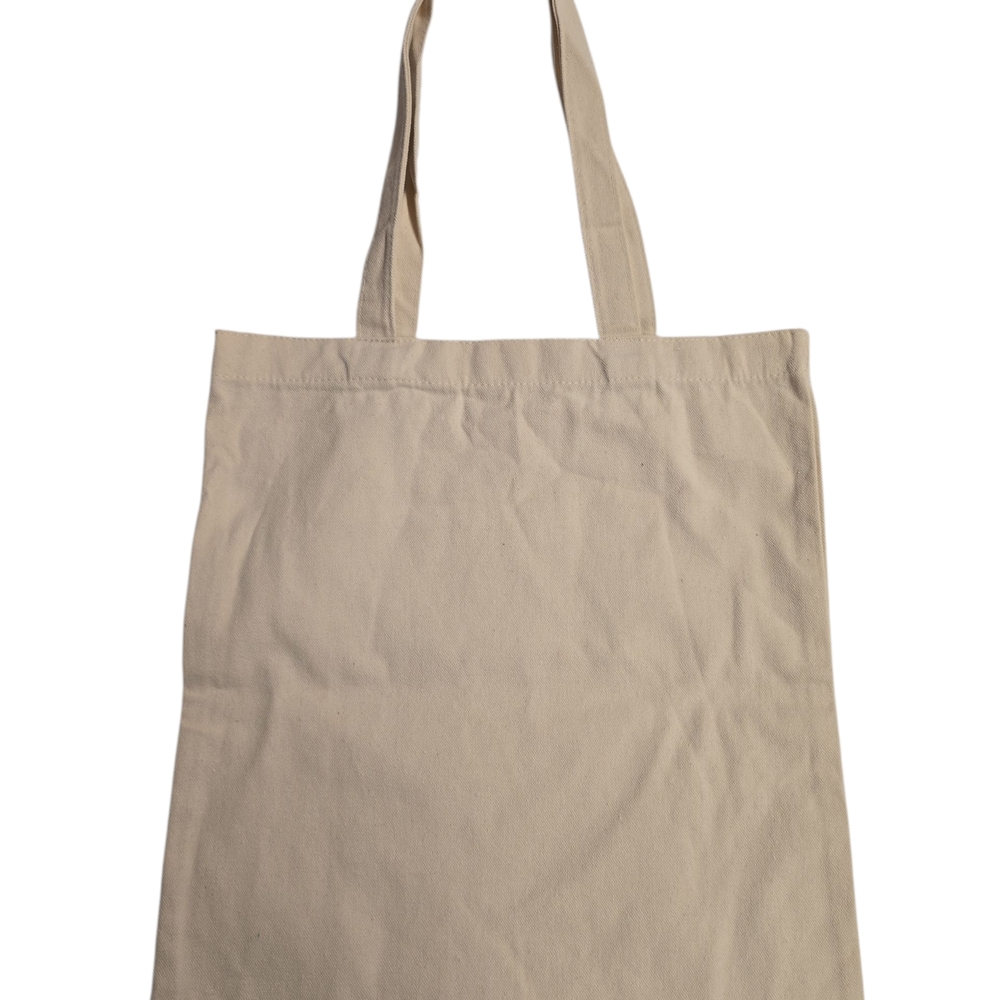 Colorful Canvas Tote Bag - Picture 4 of 4